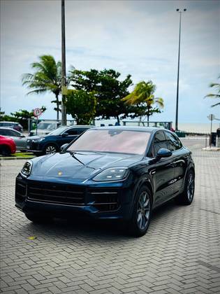 PORSCHE CAYENNE 3.0 V6 E-HYBRID COUPÉ AWD TIPTRONIC S PORSCHE CAYENNE 3.0 V6 E-HYBRID COUPÉ AWD TIPTRONIC S